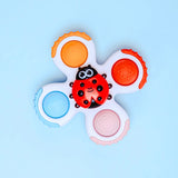 Bo jungle toupie à ventouse 12M+ B910850