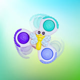 Bo jungle toupie à ventouse 12M+ B910850