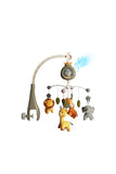 Bo jungle mobile sons et lumières Tropicana B960000
