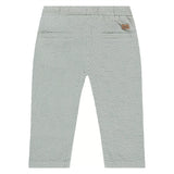 Babyface pantalon ligné écru/vert BBE25327243