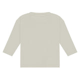 Babyface t-shirt manches longues offwhite BBE26127604