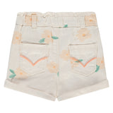 Babyface short jeans ivory BBE26128214