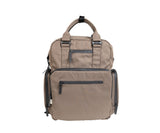 Pericles sac nursery a dos chocolat BP500CH (expo)