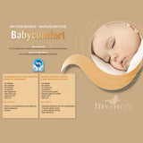 Mythos matelas de lit Babycomfort 60X120cm MYT1039