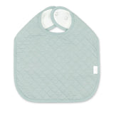 BEMINI bavoir waterproof 37cm Lunar pady quilted jersey 358QUILT76QU