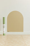 Kinderly papier peint magnétique repositionnable sand KINMAGSA
