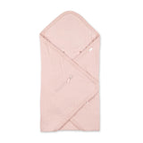 Bemini chancelière Biside 0-12m blush quilted + jersey 392QUILT44QU