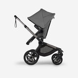 Bugaboo poussette Fox 5 renew complete chassis graphite/moon grey 100051133 (EXPO)