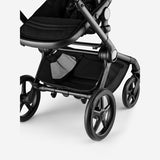 Bugaboo poussette Fox 5 renew complete chassis graphite/moon grey 100051133 (EXPO)