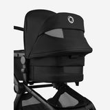 Bugaboo poussette Fox 5 renew complete chassis graphite/moon grey 100051133 (EXPO)