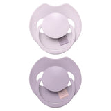Difrax sucette dynamique 6-18 mois Prime lilac/violet C127PB06