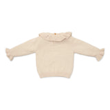 Little Dutch pull-over tricoté Sand