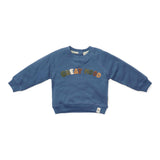 Little Dutch pull-over dark Blue