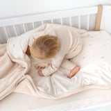 Bemini camping bag 70x140cm marshmallow pady softy + jersey tog 3 135PIUMA25SF