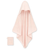 Bemini cape de bain 90x90cm éponge confort rosa 672terry41tu