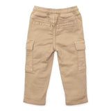 Little Dutch pantalon joggeurs cargo Sand CL24093034