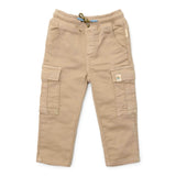 Little Dutch pantalon joggeurs cargo Sand CL24093034