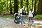 Childhome sac a dos à langer Daddy Bag Noir CWDBPBL