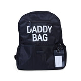 Childhome sac a dos à langer Daddy Bag Noir CWDBPBL