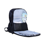 Childhome sac a dos à langer Daddy Bag Noir CWDBPBL