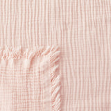 Bemini couverture 80x100cm blush en 100% coton tog 1 390CUDLY44SU