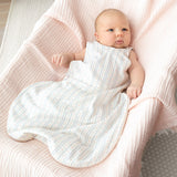 Bemini couverture 80x100cm blush en 100% coton tog 1 390CUDLY44SU