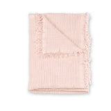 Bemini couverture 80x100cm blush en 100% coton tog 1 390CUDLY44SU