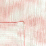 Bemini couverture 80x100cm carmin gaze de coton Tog 0.5 390TINNY45SU