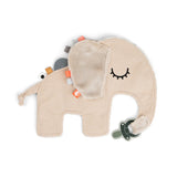 Done by Deer doudou attache-sucette Elphee sand DD-4343809