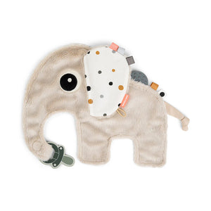 Done by Deer doudou attache-sucette Elphee sand DD-4343809