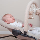 Little Dutch transat bebe de luxe beige LD7090 (UNIQUEMENT RETRAIT EN MAGASIN)