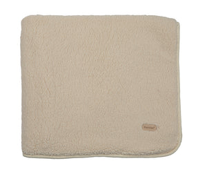 Pericles couverture berceau 75x100cm creme DK105CR