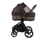 Pericles nacelle pliable Noa chocolate DMJ02CH