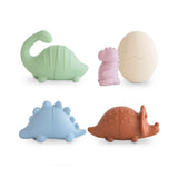 Mushie ensemble de jouets de bain dino 70.077.05