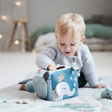 Done by Deer cube d'éveil Deer friends multicolore DD-4823137