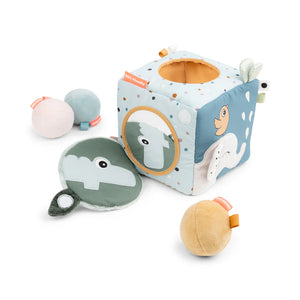 Done by Deer cube d'éveil Deer friends multicolore DD-4823137