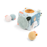 Done by Deer cube d'éveil Deer friends multicolore DD-4823137