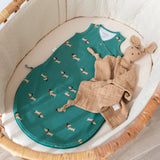 Bemini drap-housse berceau 50x90cm jersey cream 130JERSY29JU