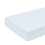 Bemini drap-housse berceau 50x90cm jersey glacier 130JERSY61JU