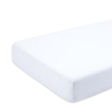 Bemini drap-housse lit 60x120cm jersey white 131JERSY10JU