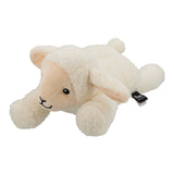 Flow doudou apaisant avec battement de cœur rechargeable Rosie beige 2305027