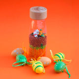 Petit Boum bouteille sensorielle sonore Rabbit PBSRABBIT