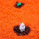 Petit Boum bouteille sensorielle sonore Rabbit PBSRABBIT