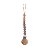 Mushie attache-sucette Eva ash 70.056.01