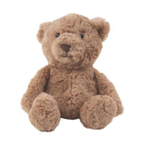 Flow Lou doudou rechargeable apaisant avec battement de cœur brun 2095027