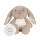 Flow Milo doudou apaisant avec battement de cœur brun rechargeable 2165027