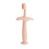 Mushie brosse à dents fleure rose 70.046.01