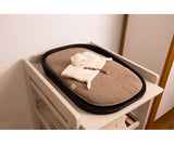 Pericles coussin réducteur Splashy Teddy chocolat IK004TCH