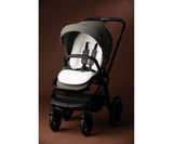 Pericles assise de poussette réversible en bamboo latte IK620LATTEBB