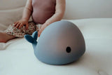 Flow veilleuse Moby bleu 1895027